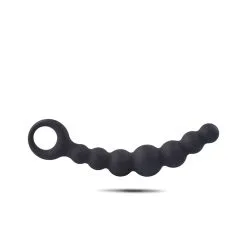 Marielove Analplug Anal Kette Aus Silikon 185mm -Sexspielzeug für die Vagina Geschäft marielove analplug anal kette aus silikon 185mm 978044