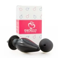 Marielove Analplug Aufblasbarer Analplug -Sexspielzeug für die Vagina Geschäft marielove analplug aufblasbarer analplug 298009