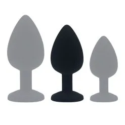 Marielove Analplug Mit Kristall -Sexspielzeug für die Vagina Geschäft marielove analplug mit kristall 186840