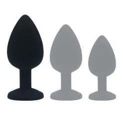 Marielove Analplug Mit Kristall -Sexspielzeug für die Vagina Geschäft marielove analplug mit kristall 629190