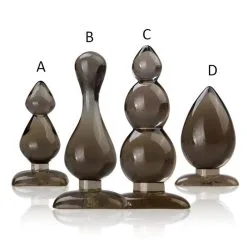 Marielove Analplug Set