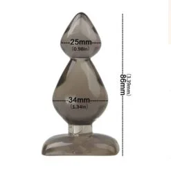 Marielove Analplug Set -Sexspielzeug für die Vagina Geschäft marielove analplug set 198967