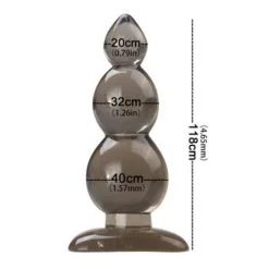 Marielove Analplug Set -Sexspielzeug für die Vagina Geschäft marielove analplug set 683670