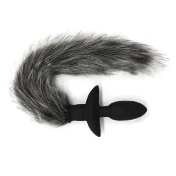 Marielove Analvibrator Buttplug Fox Tail -Sexspielzeug für die Vagina Geschäft marielove analvibrator buttplug fox tail 138811