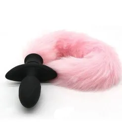 Marielove Analvibrator Buttplug Fox Tail -Sexspielzeug für die Vagina Geschäft marielove analvibrator buttplug fox tail 316356