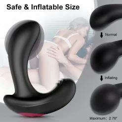 Marielove Analvibrator Elektrisch Aufblasbar Mit Fernbedienung 10 Marielove Analvibrator Elektrisch Aufblasbar Mit Fernbedienung -Sexspielzeug für die Vagina Geschäft marielove analvibrator elektrisch aufblasbar mit fernbedienung 119726