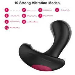 Marielove Analvibrator Elektrisch Aufblasbar Mit Fernbedienung 13 Marielove Analvibrator Elektrisch Aufblasbar Mit Fernbedienung -Sexspielzeug für die Vagina Geschäft marielove analvibrator elektrisch aufblasbar mit fernbedienung 131206