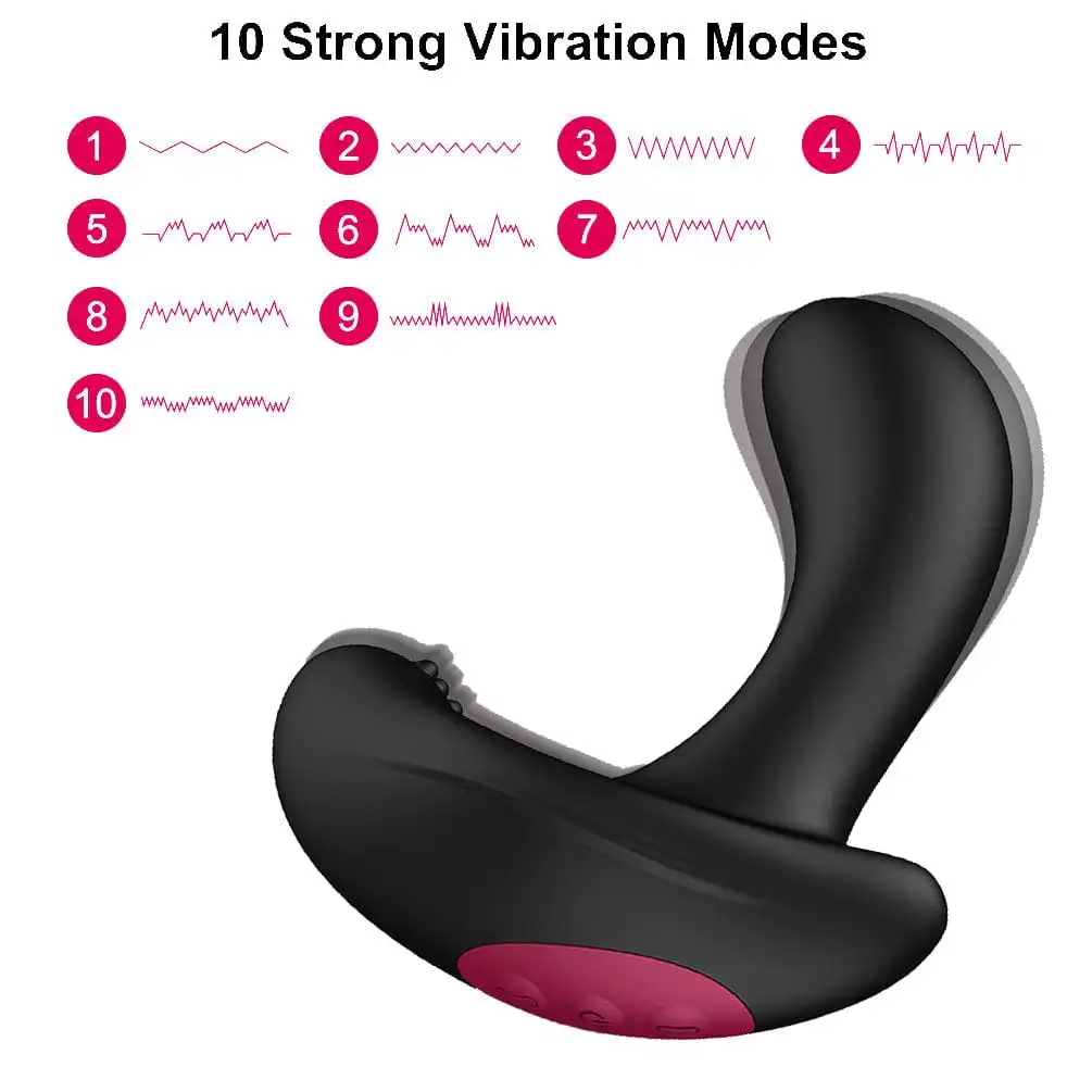 Marielove Analvibrator Elektrisch Aufblasbar Mit Fernbedienung 6 Marielove Analvibrator Elektrisch Aufblasbar Mit Fernbedienung – Bild 6