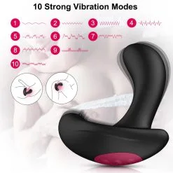 Marielove Analvibrator Elektrisch Aufblasbar Mit Fernbedienung 12 Marielove Analvibrator Elektrisch Aufblasbar Mit Fernbedienung -Sexspielzeug für die Vagina Geschäft marielove analvibrator elektrisch aufblasbar mit fernbedienung 624463