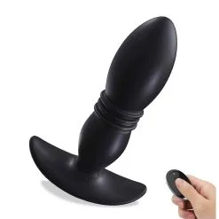 Marielove Analvibrator Mit Fernbedienung