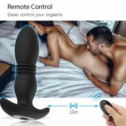 Marielove Analvibrator Mit Fernbedienung -Sexspielzeug für die Vagina Geschäft marielove analvibrator mit fernbedienung 928190
