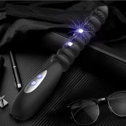 Marielove Analvibrator Mit Perlen -Sexspielzeug für die Vagina Geschäft marielove analvibrator mit perlen 489290