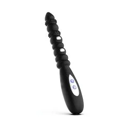 Marielove Analvibrator Mit Perlen