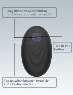 Marielove Analvibrator Penis-Hoden-Ring Mit Analvibrator 21 Marielove Analvibrator Penis-Hoden-Ring Mit Analvibrator -Sexspielzeug für die Vagina Geschäft marielove analvibrator penis hoden ring mit analvibrator 217195