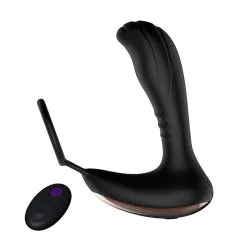Marielove Analvibrator Penisring Mit Analvibrator -Sexspielzeug für die Vagina Geschäft marielove analvibrator penisring mit analvibrator 903591