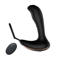Marielove Analvibrator Penisring Mit Analvibrator -Sexspielzeug für die Vagina Geschäft marielove analvibrator penisring mit analvibrator 998930