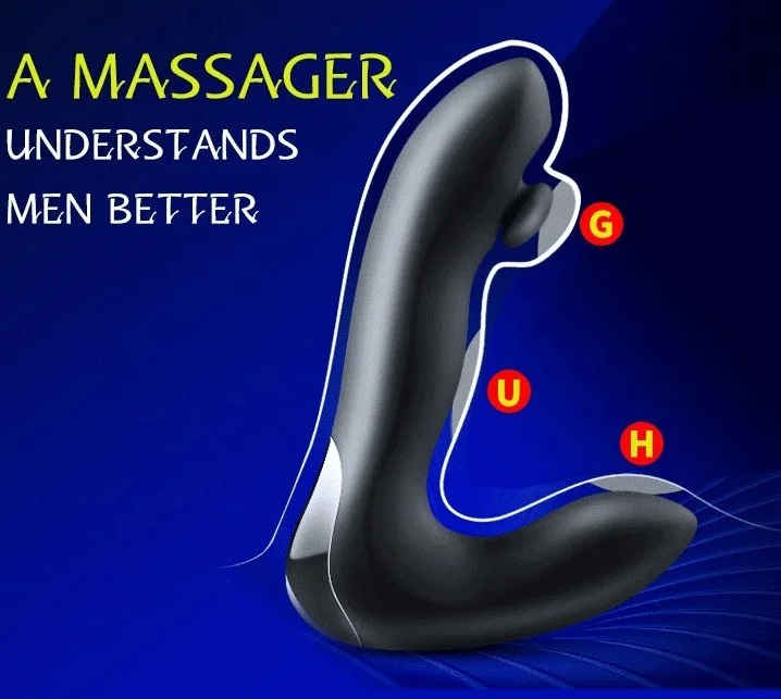 Marielove Analvibrator Prostata Massager 6 Marielove Analvibrator Prostata Massager – Bild 6