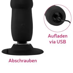 Marielove Analvibrator Prostata Vibrator 18cm 16 Marielove Analvibrator Prostata Vibrator 18cm -Sexspielzeug für die Vagina Geschäft marielove analvibrator prostata vibrator 18cm 825678