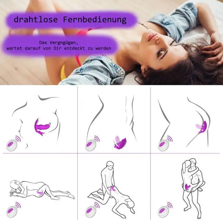 Marielove Analvibrator Slip Vibrator Mit ESTIM 9 Marielove Analvibrator Slip Vibrator Mit ESTIM – Bild 9