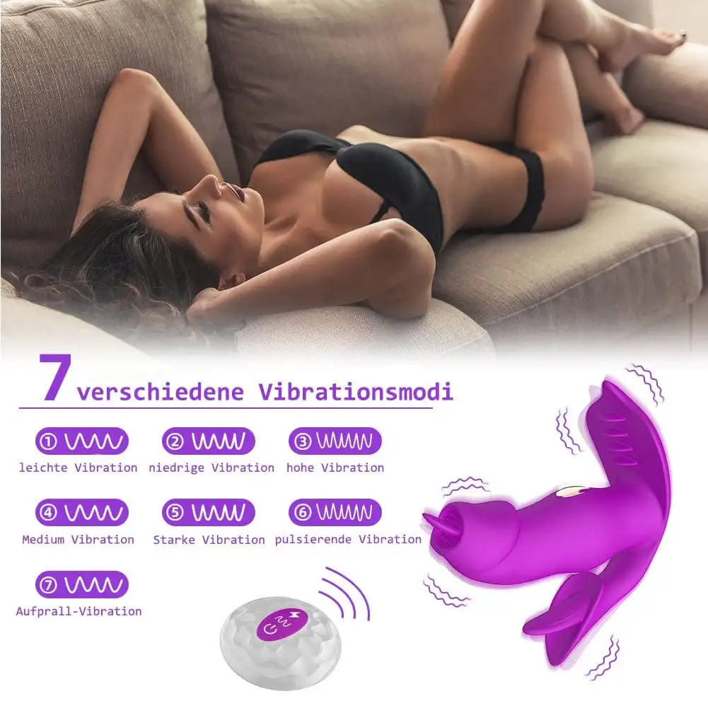 Marielove Analvibrator Slip Vibrator Mit ESTIM 6 Marielove Analvibrator Slip Vibrator Mit ESTIM – Bild 6