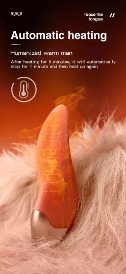 Marielove Auflege Panty Vibrator Zunge -Sexspielzeug für die Vagina Geschäft marielove auflege panty vibrator zunge 159482