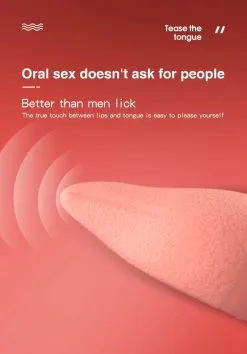 Marielove Auflege Panty Vibrator Zunge -Sexspielzeug für die Vagina Geschäft marielove auflege panty vibrator zunge 925149