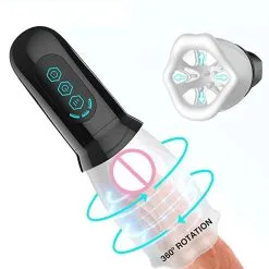 Marielove Automatischer Masturbator Blowjob Masturbator