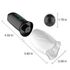 Marielove Automatischer Masturbator Blowjob Masturbator -Sexspielzeug für die Vagina Geschäft marielove automatischer masturbator blowjob masturbator 217949