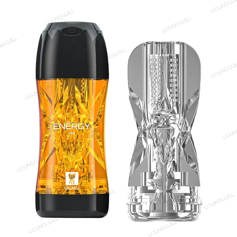 Marielove Automatischer Masturbator Energy Masturbator 2 Marielove Automatischer Masturbator Energy Masturbator – Bild 2