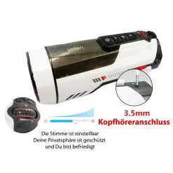 Marielove Automatischer Masturbator Mega Masturbator -Sexspielzeug für die Vagina Geschäft marielove automatischer masturbator mega masturbator 731761