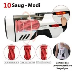 Marielove Automatischer Masturbator Mega Masturbator -Sexspielzeug für die Vagina Geschäft marielove automatischer masturbator mega masturbator 735428