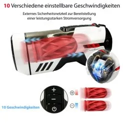 Marielove Automatischer Masturbator Mega Masturbator -Sexspielzeug für die Vagina Geschäft marielove automatischer masturbator mega masturbator 991293