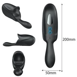 Marielove Automatischer Masturbator Penis Trainer -Sexspielzeug für die Vagina Geschäft marielove automatischer masturbator penis trainer 977078