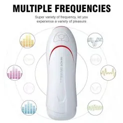 Marielove Automatischer Masturbator Power Masturbator 20 Marielove Automatischer Masturbator Power Masturbator -Sexspielzeug für die Vagina Geschäft marielove automatischer masturbator power masturbator 136302