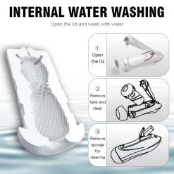 Marielove Automatischer Masturbator Power Masturbator 18 Marielove Automatischer Masturbator Power Masturbator -Sexspielzeug für die Vagina Geschäft marielove automatischer masturbator power masturbator 403532