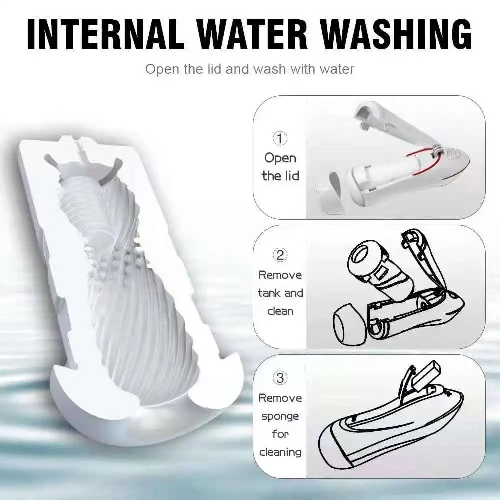 Marielove Automatischer Masturbator Power Masturbator 5 Marielove Automatischer Masturbator Power Masturbator – Bild 5