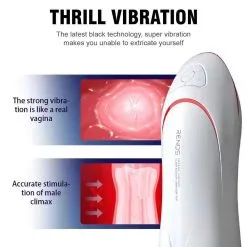 Marielove Automatischer Masturbator Power Masturbator 21 Marielove Automatischer Masturbator Power Masturbator -Sexspielzeug für die Vagina Geschäft marielove automatischer masturbator power masturbator 685871