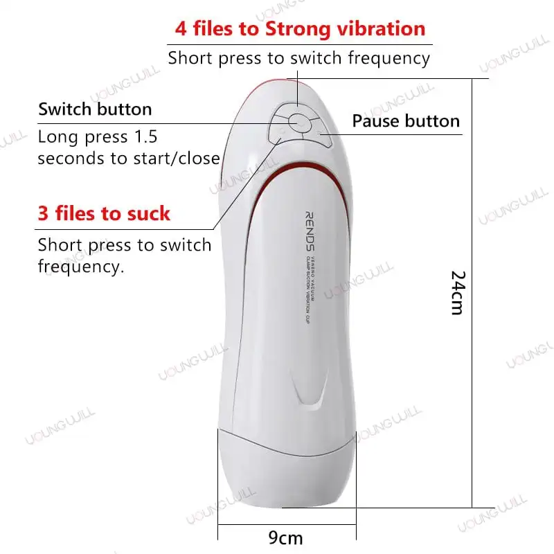 Marielove Automatischer Masturbator Power Masturbator 13 Marielove Automatischer Masturbator Power Masturbator – Bild 13