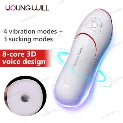 Marielove Automatischer Masturbator Power Masturbator 22 Marielove Automatischer Masturbator Power Masturbator -Sexspielzeug für die Vagina Geschäft marielove automatischer masturbator power masturbator 802666