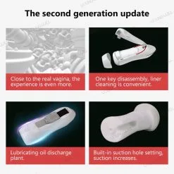 Marielove Automatischer Masturbator Power Masturbator 24 Marielove Automatischer Masturbator Power Masturbator -Sexspielzeug für die Vagina Geschäft marielove automatischer masturbator power masturbator 856858