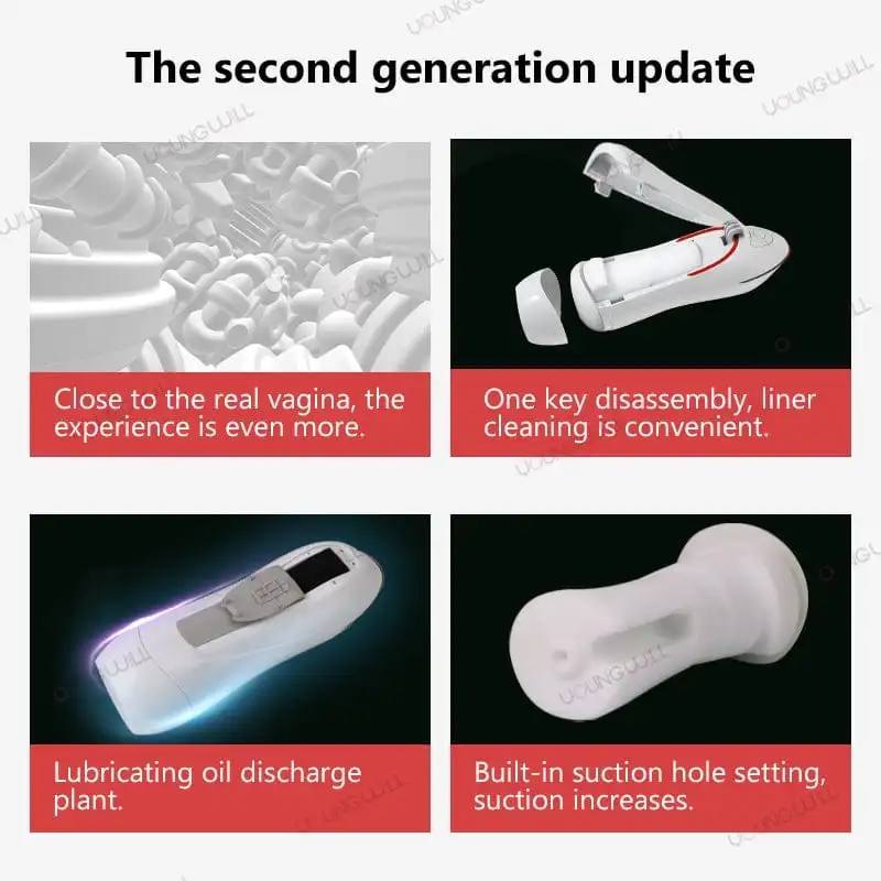 Marielove Automatischer Masturbator Power Masturbator 11 Marielove Automatischer Masturbator Power Masturbator – Bild 11