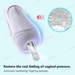 Marielove Automatischer Masturbator Power Masturbator 23 Marielove Automatischer Masturbator Power Masturbator -Sexspielzeug für die Vagina Geschäft marielove automatischer masturbator power masturbator 879351