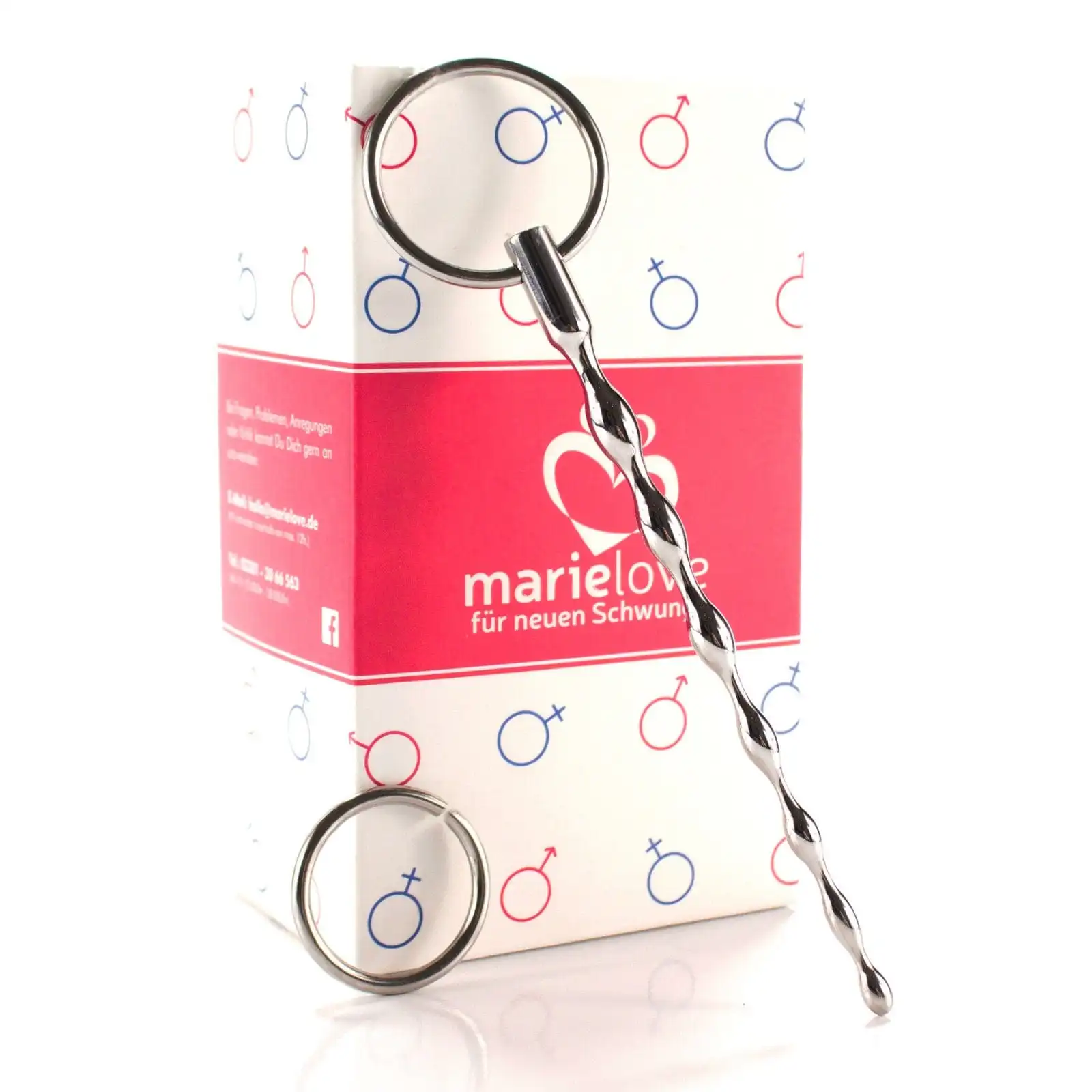Marielove Dilator 13cm ∅ 4,0mm Bis 7,0mm 1 Marielove Dilator 13cm ∅ 4,0mm Bis 7,0mm
