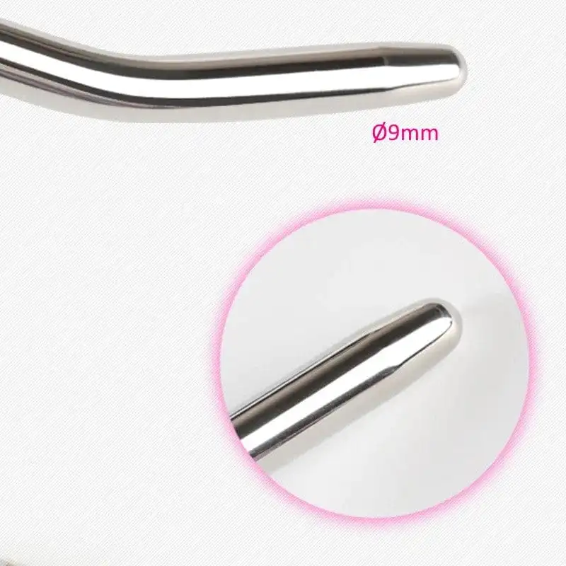 Marielove Dilator 4 - 12mm Edelstahl Dilator 7 Marielove Dilator 4 - 12mm Edelstahl Dilator – Bild 7