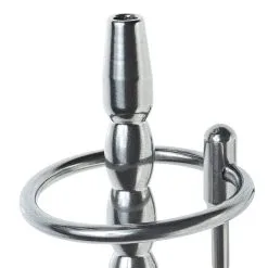 Marielove Dilator Edelstahl Penisplug Ø 3mm Bohrung -Sexspielzeug für die Vagina Geschäft marielove dilator edelstahl penisplug o 3mm bohrung 100101