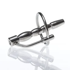 Marielove Dilator Edelstahl Penisplug Ø 3mm Bohrung -Sexspielzeug für die Vagina Geschäft marielove dilator edelstahl penisplug o 3mm bohrung 645137