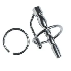 Marielove Dilator Edelstahl Penisplug Ø 3mm Bohrung