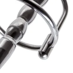 Marielove Dilator Edelstahl Penisplug Ø 3mm Bohrung -Sexspielzeug für die Vagina Geschäft marielove dilator edelstahl penisplug o 3mm bohrung 782053