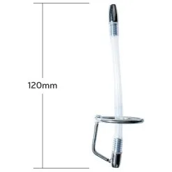 Marielove Dilator Flexibler Dilatator 120mm Mit Penisring 7 Marielove Dilator Flexibler Dilatator 120mm Mit Penisring -Sexspielzeug für die Vagina Geschäft marielove dilator flexibler dilatator 120mm mit penisring 289233