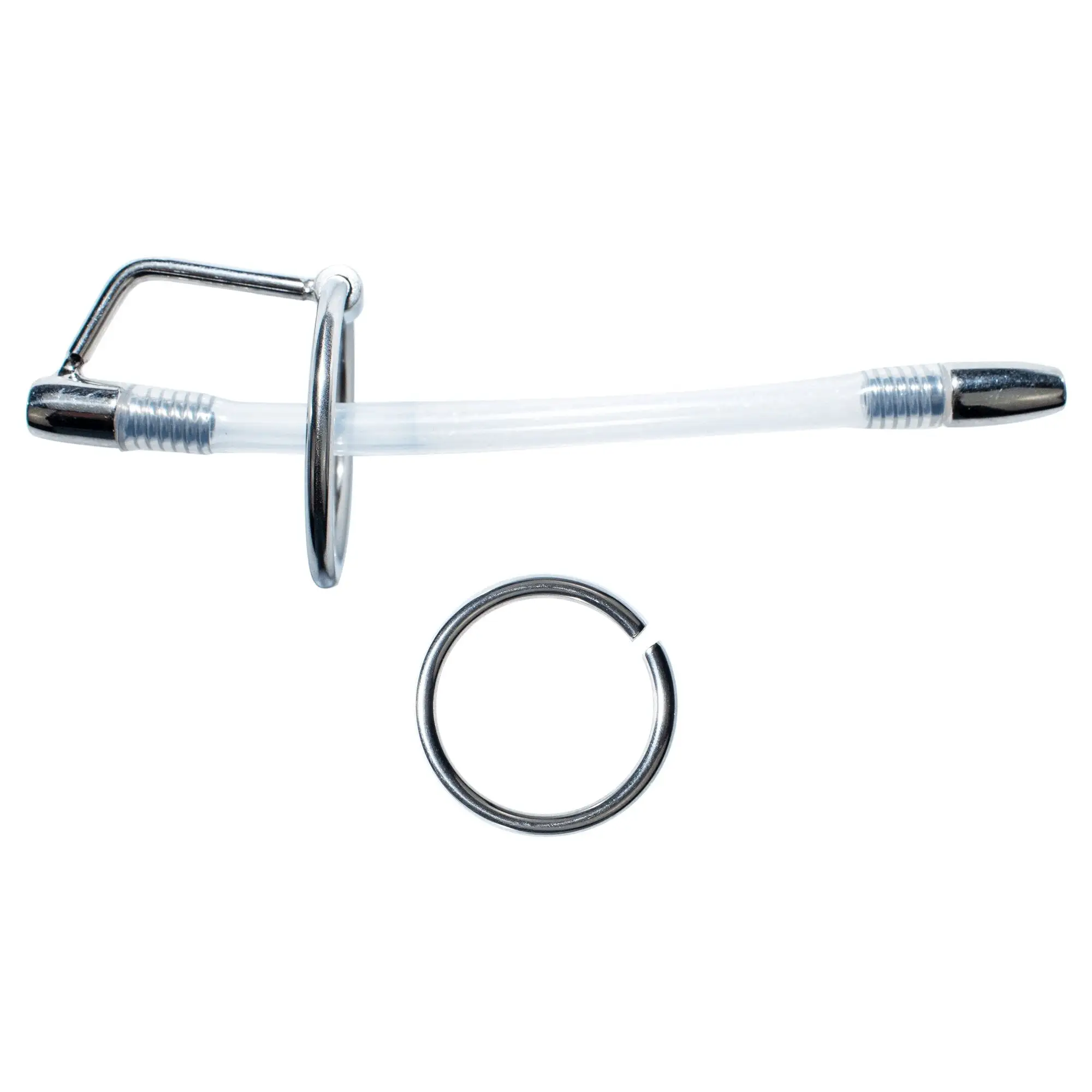 Marielove Dilator Flexibler Dilatator 120mm Mit Penisring 2 Marielove Dilator Flexibler Dilatator 120mm Mit Penisring – Bild 2